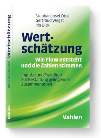 Wertschaetzung Buch Umschlag Titel